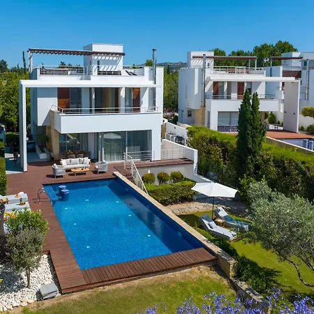 Akame Luxury By Nomads - Private Pool & Jacuzzi * Polis