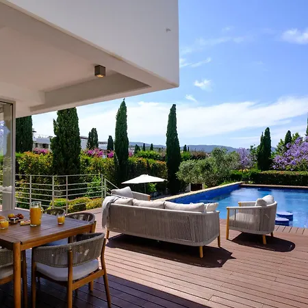 Akame Luxury By Nomads - Private Pool & Jacuzzi Polis