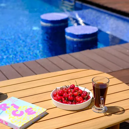 Akame Luxury By Nomads - Private Pool & Jacuzzi *