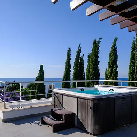 Akamé Luxury By Nomads - Private Pool&jacuzzi *